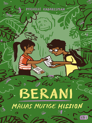 cover image of BERANI--Malias mutige Mission
